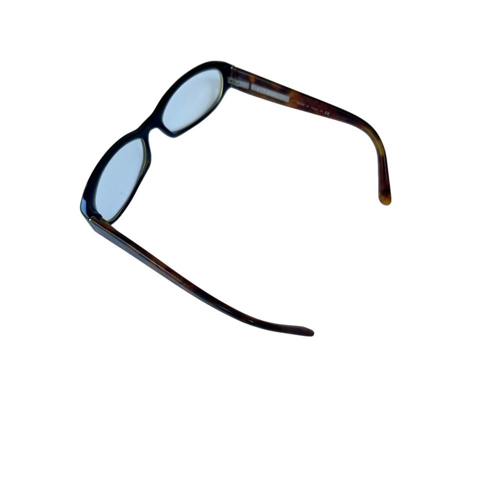 Burberry B 2118 3329 Eyeglasses Glasses Black w/ Plaid Temples 50mm (Small) - Picture 6 of 6